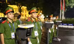 Lễ kỷ niệm 80 năm Quốc khánh: Hà Nội kiểm soát an ninh bằng công nghệ AI 