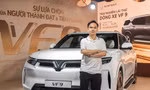 'Choáng' với khả năng vận hành và tiện nghi của VinFast VF 9