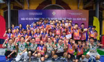 CLB Pickleball CAND về nhất tại giải vô địch pickleball các nhóm tuổi trẻ quốc gia 2025