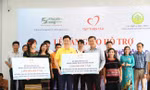 Quỹ Thiện Tâm đón nhận Huân chương Lao động hạng Nhất của Chủ tịch nước
