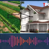 Cách chuyển đất nông nghiệp sang thổ cư năm 2025