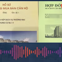 Cần làm gì khi làm mất hợp đồng mua bán nhà chung cư