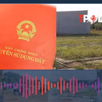 Thửa đất nhỏ hơn diện tích tối thiểu vẫn được phép sang tên sổ đỏ