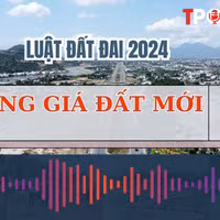 Những quy định mới về đất đai được áp dụng trong năm 2025