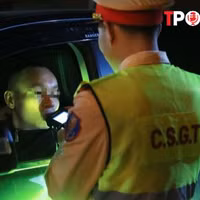 HÌNH SỰ: Phạt hơn 46 triệu đồng vì không chịu đo nồng độ cồn