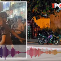 HÌNH SỰ: Đang chở vợ con đi dạo, người đàn ông bị đâm chết