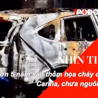 NHÌN THẲNG: Hơn 5 năm sau thảm họa cháy chung cư Carina, chưa nguôi ám ảnh