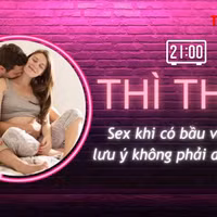 THÌ THẦM: Sex khi có bầu và những lưu ý quan trọng