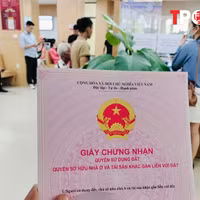 Lý do nên làm sổ đỏ sớm trong năm 2025