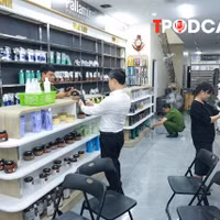 NÓNG 25/6: Phát hiện 2,5 tấn mỹ phẩm không rõ nguồn gốc ở Quảng Trị
