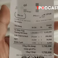 Nóng 3/2: Phân định pháp lý vụ 4 con sò điệp hơn 1,4 triệu ở Vũng Tàu