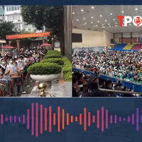 Hơn 1.300 người xếp hàng bốc thăm mua NƠXH có giá đắt nhất Hà Nội