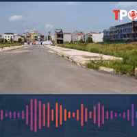 Đất giãn dân có được tách thửa không?