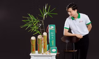 Người trẻ thổi 'làn gió mới' vào nguyên liệu truyền thống