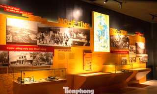 Xô viết Nghệ Tĩnh - bản anh hùng ca từ những tờ truyền đơn