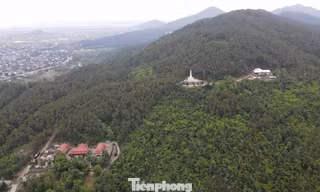 Khu di tích hơn 700 năm tuổi