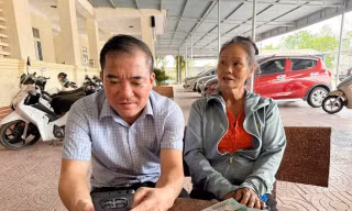 Nghi khách 'sập bẫy' lừa đảo, tài xế taxi chở thẳng đến công an
