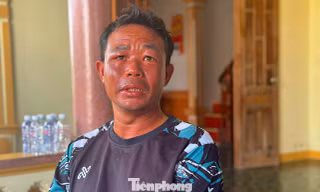 Người đàn ông cào nghêu kể hành trình sống sót sau hơn 10 giờ trôi dạt giữa biển