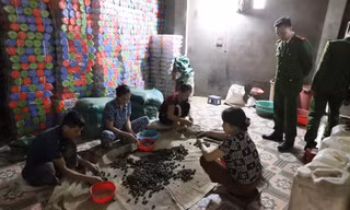 Sản xuất thuốc ‘tăng cân nhanh’ từ bột ngô pha trộn tân dược rối loạn tiền đình