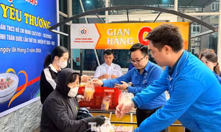 Nhiều hoạt động thiết thực của tuổi trẻ các cơ quan Đảng tỉnh Nghệ An