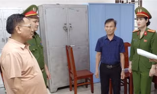 Nhiều lãnh đạo ở Thanh Hóa bị bắt vì liên quan vụ ‘Bầu Đoan’