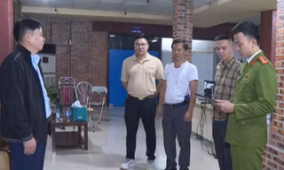 7 lãnh đạo, cán bộ Cảng vụ Hàng hải Thanh Hóa bị bắt