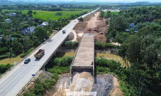 Tái khởi động đường hơn 3.300 tỷ nối trung tâm Thanh Hóa với sân bay Thọ Xuân 