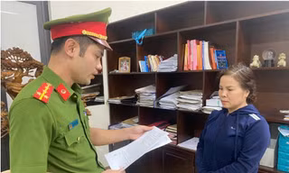 Nữ giám đốc công ty quản lý chợ đầu mối lớn nhất Thanh Hóa chỉ đạo nhân viên ‘làm ảo thuật’ sổ sách