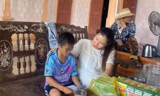 Trẻ lớp 6 nghi bị mẹ kế và bố bạo hành: 'Cháu rửa bát, quét nhà không sạch nên bị đánh'