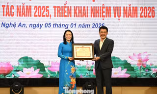 Ngành Văn hóa, Thể thao và Du lịch Nghệ An ghi dấu ấn với nhiều kết quả tích cực