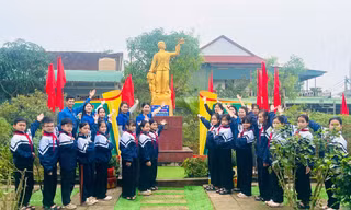 Tuổi trẻ Hà Tĩnh thực hiện nhiều hoạt động ý nghĩa chào mừng Đại hội Đoàn 
