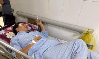 Nạn nhân vụ ô tô rơi xuống sông làm 7 người thương vong: 'Tôi không nghĩ mình còn sống'