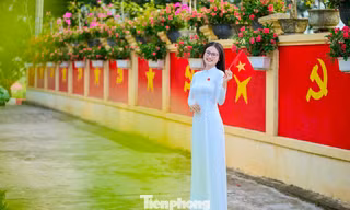 Nghệ An rực rỡ cờ hoa chào mừng Tết độc lập