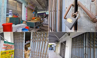 Nhếch nhác những chợ tiền tỷ bỏ hoang ở Nghệ An 