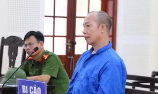 Người đàn ông nhiều lần ‘khước từ’ cơ hội hoàn lương
