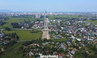 Vướng mặt bằng, loạt dự án đường trăm tỷ bị tắc nghẽn