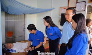 Tuổi trẻ cả nước viết tiếp trang sử hào hùng qua 'Câu chuyện thời hoa lửa'