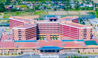 Cơ sở điều trị ung bướu hiện đại nhất bậc nhất khu vực đặt tại Nghệ An