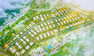 Nghệ An sắp có khu công nghiệp hơn 2.100 tỷ đồng 