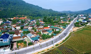 Nghệ An: Bước chuyển sau 15 năm xây dựng nông thôn mới