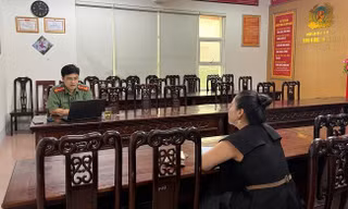 Công an làm việc với người phụ nữ phát ngôn lệch chuẩn về Quảng trường Hồ Chí Minh