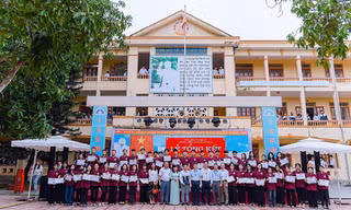 Sở GD&ĐT Nghệ An: Phổ điểm môn Toán không có dấu hiệu bất thường
