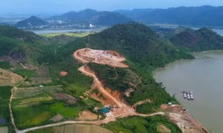 11 mỏ khoáng sản ở Nghệ An được khai thác không đấu giá