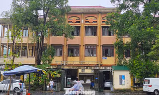 Nghệ An rao cho thuê 8 trụ sở, trường học dôi dư