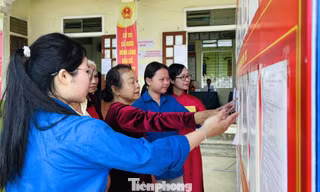 Bài 2: 'Cánh tay nối dài' trong ngày hội lớn
