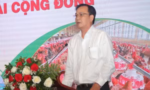 'Thủ phủ tôm' Cà Mau tìm sinh kế xanh để sống sót giữa biến đổi khí hậu