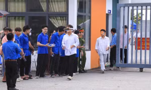 Nhận xét các môn tự chọn thi tốt nghiệp của thí sinh Chuyên Tuyên Quang