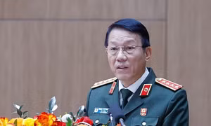 Giới thiệu Bộ trưởng Lương Tam Quang, Thứ trưởng Lê Quốc Hùng ứng cử đại biểu Quốc hội khóa XVI