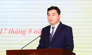Thanh Hóa có tân Chủ tịch UBND tỉnh