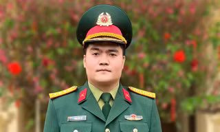 Đề cử Giải thưởng Gương mặt trẻ Việt Nam tiêu biểu năm 2025: Đoàn Văn Chí